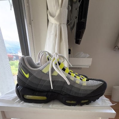 Nike Air Max 95 OG "Neon Yellow" (2020)