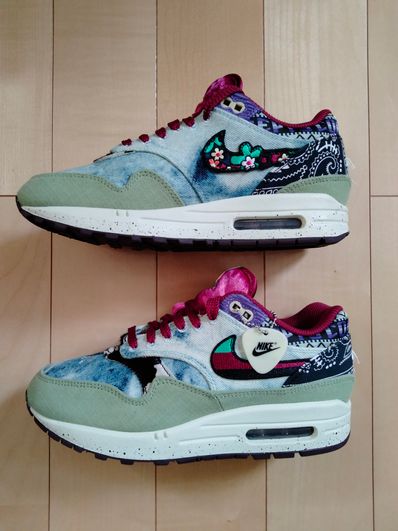 Concepts × Nike Air Max 1 "Mellow"