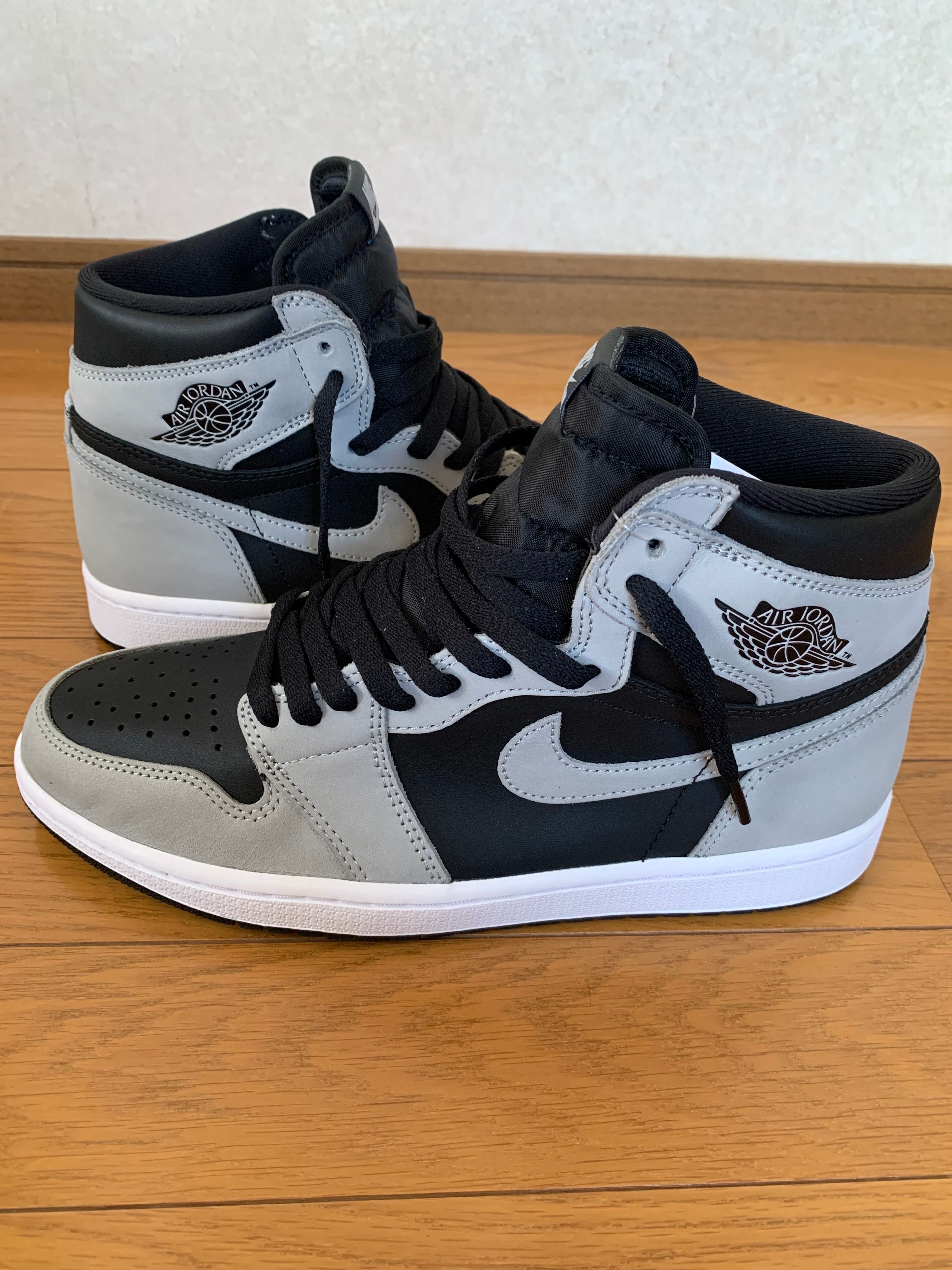 Nike Air Jordan 1 High OG "Shadow 2.0"