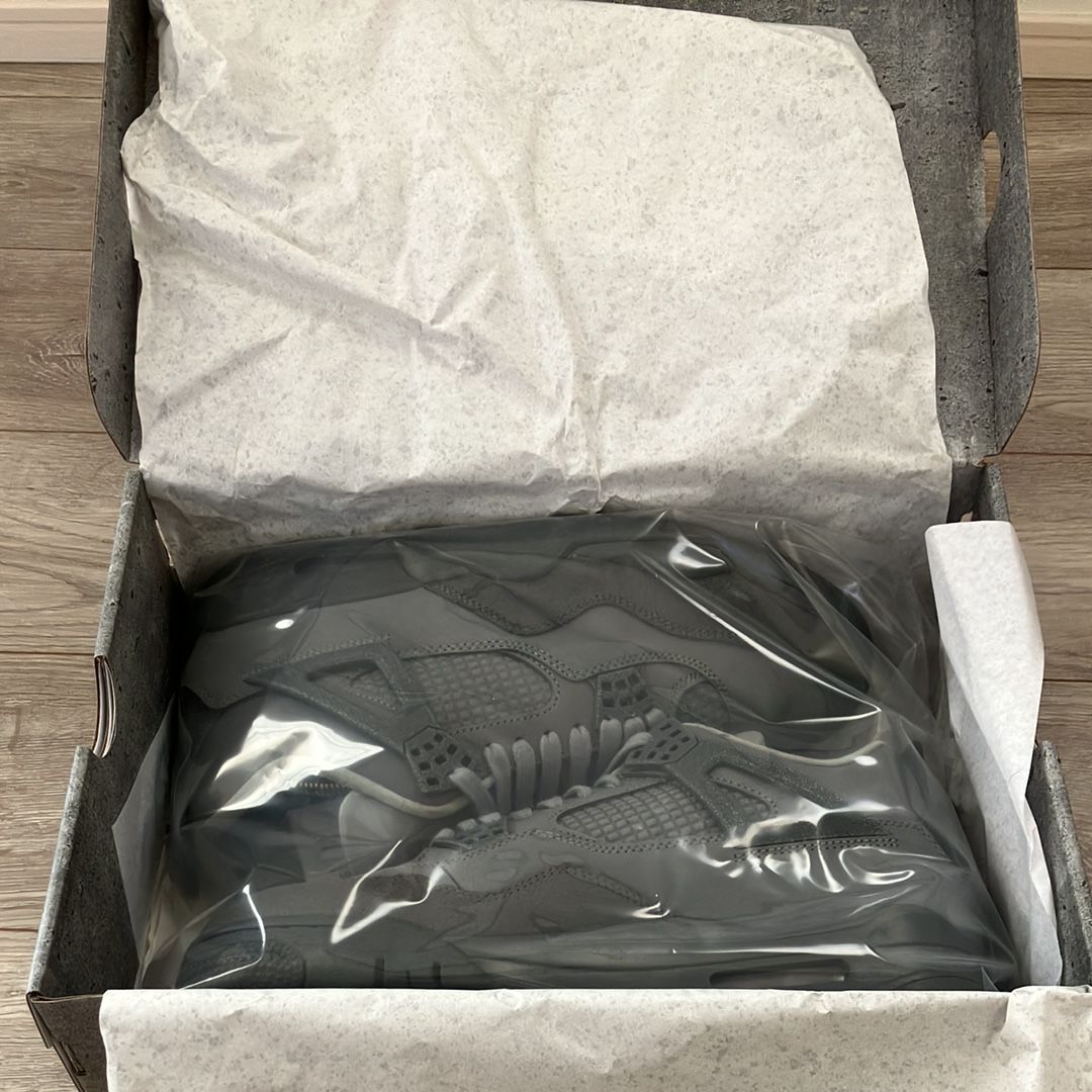 Nike Air Jordan 4 Retro SE "Wet Cement"