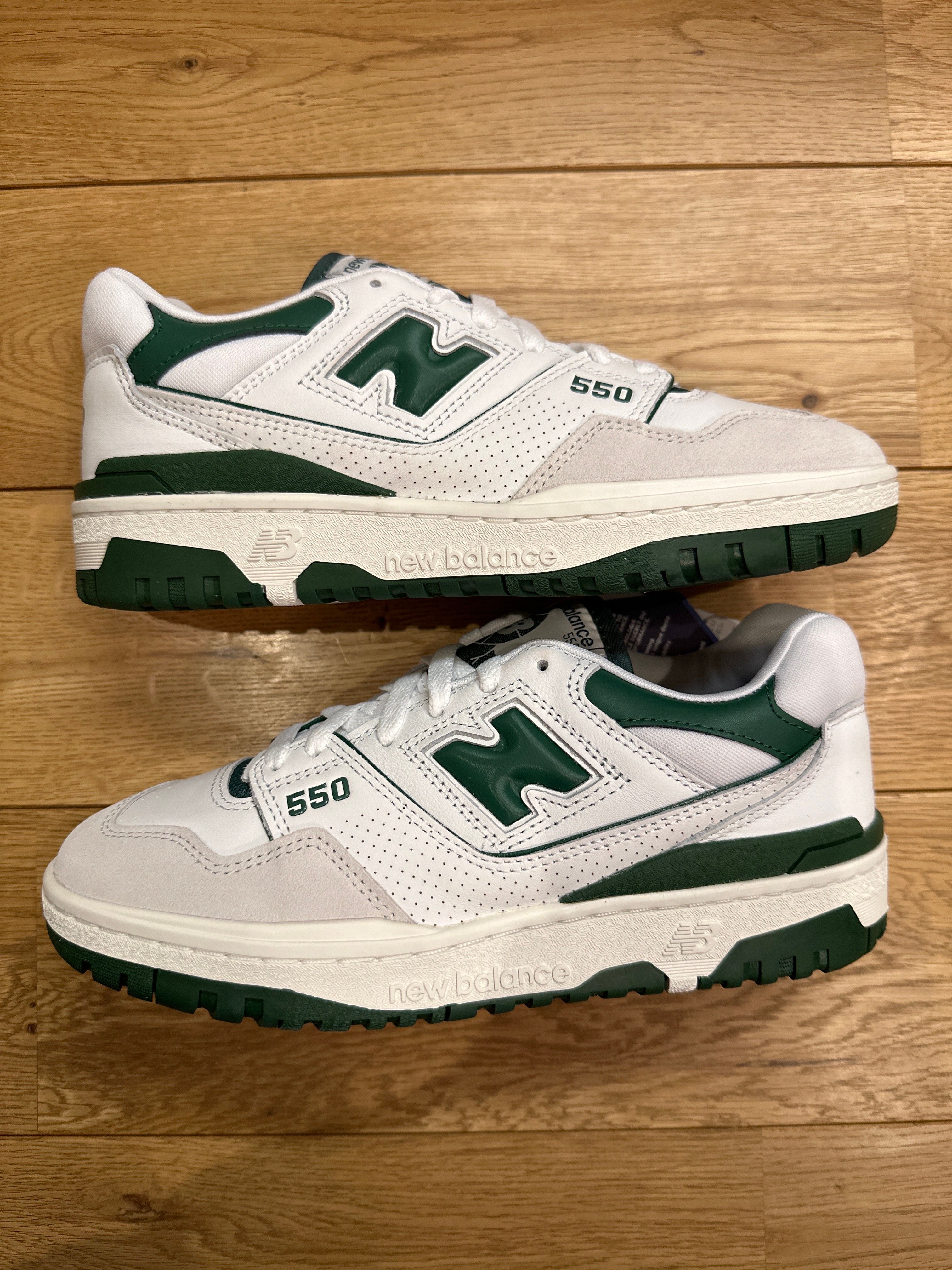 New Balance 550 "Green"