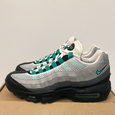 Nike Women's Air Max 95 "Stadium Green"
