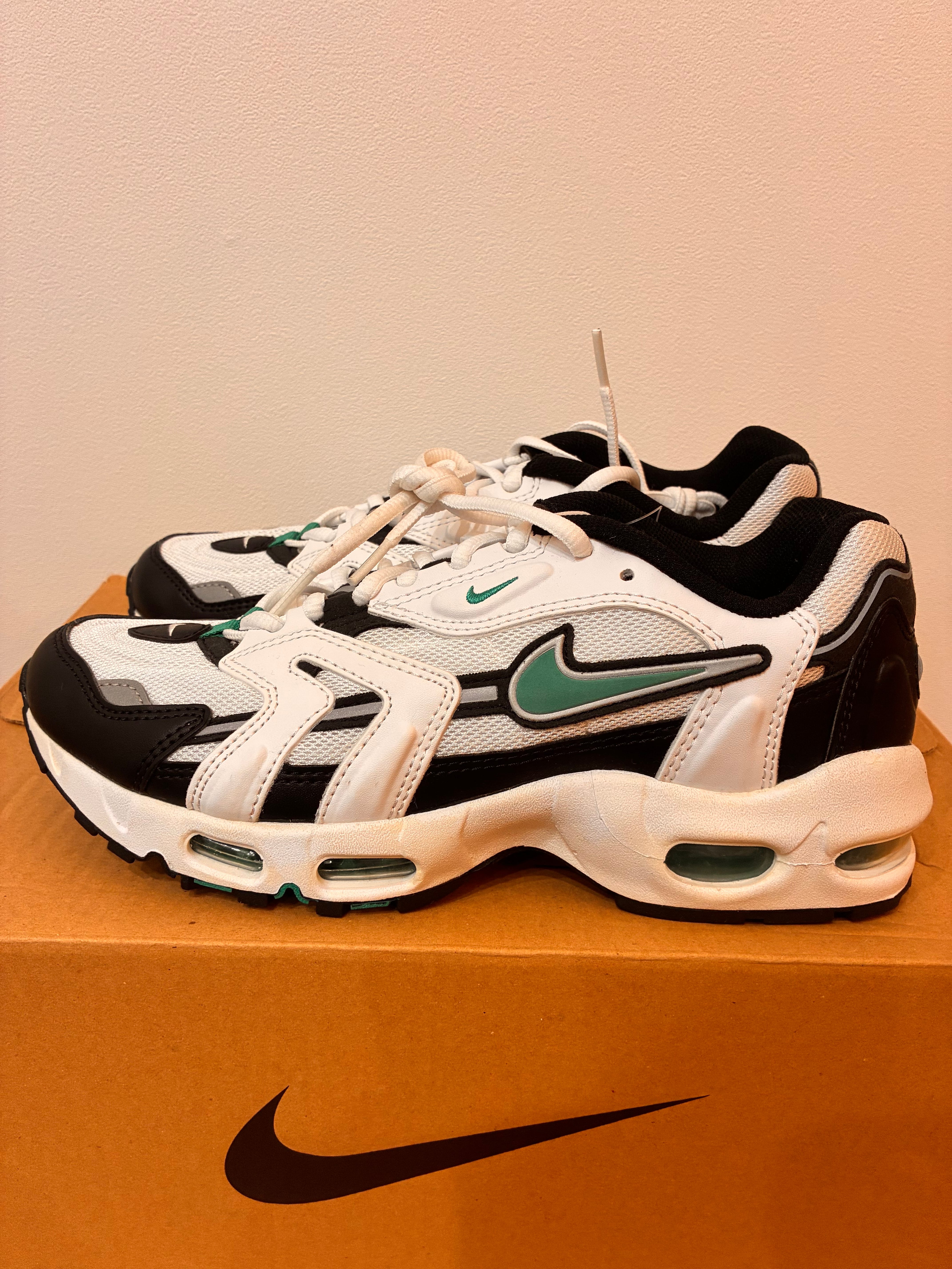 NIKE AIR MAX 96 2 "MYSTIC TEAL"
