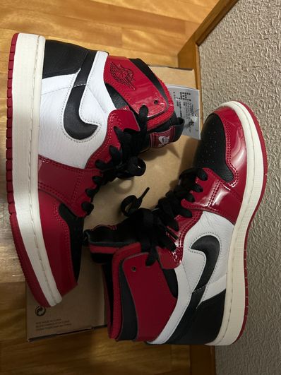 Nike Women's Air Jordan 1 High ZOOM "Chicago"