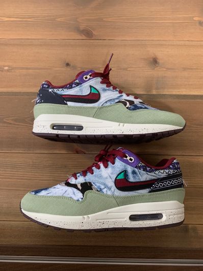 Concepts × Nike Air Max 1 "Mellow"