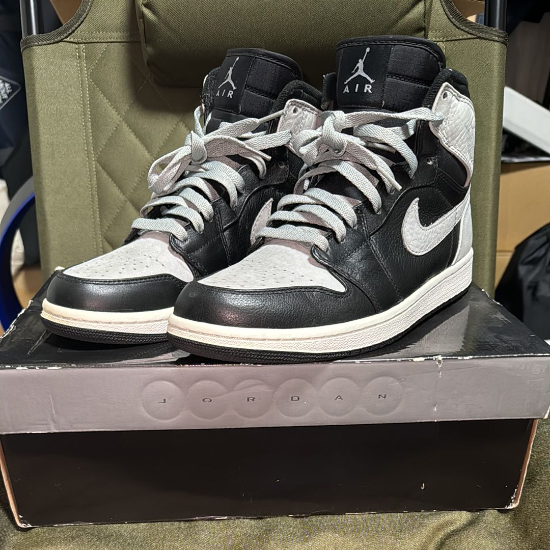 Nike Air Jordan 1 Retro High "Shadow" (2009)