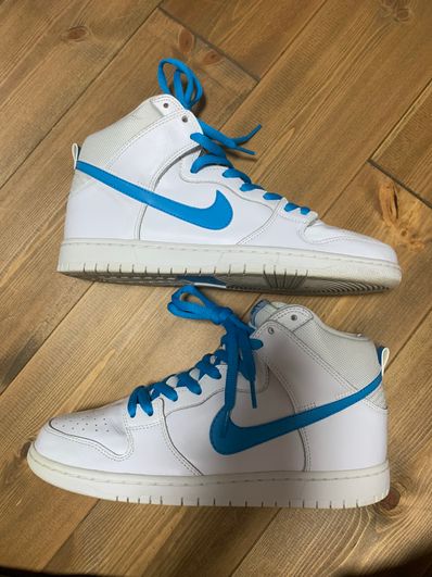 Nike SB Dunk High "Richard Mulder"