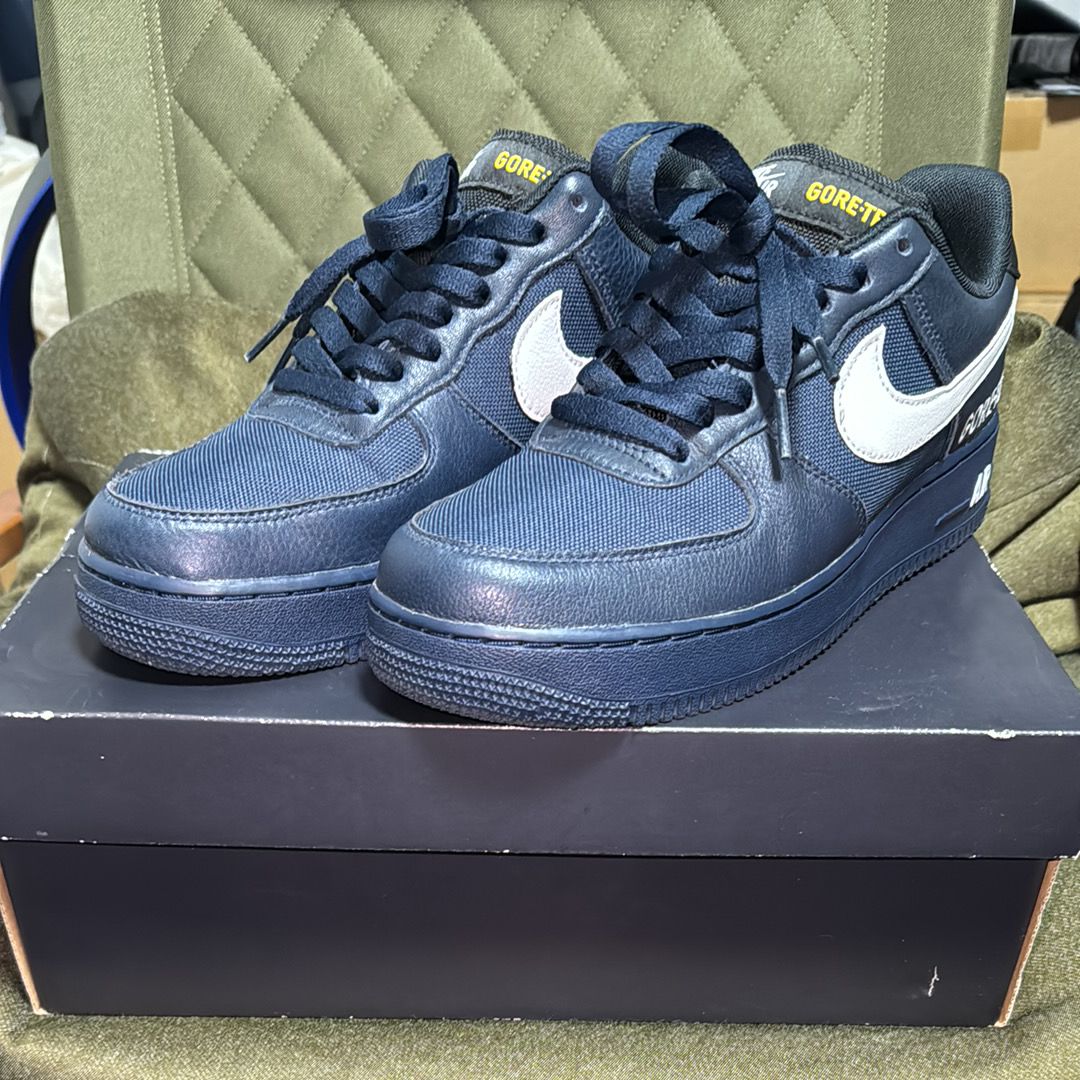 Nike Air Force 1 Low Gore-Tex "Navy"