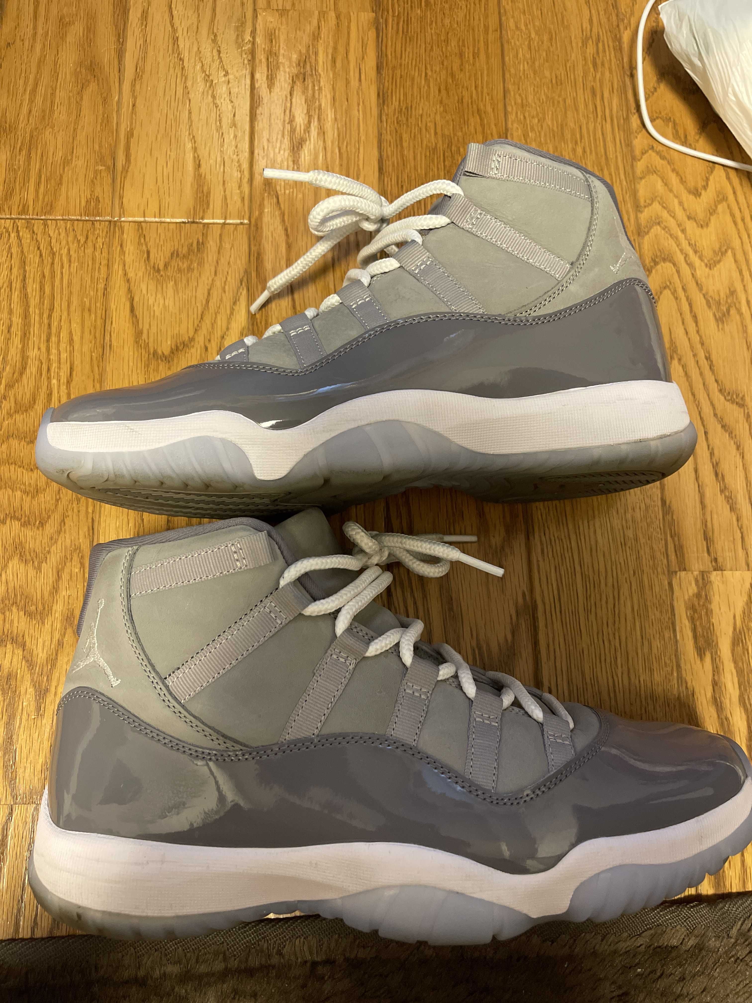 Nike Air Jordan 11 Retro "Cool Grey"
