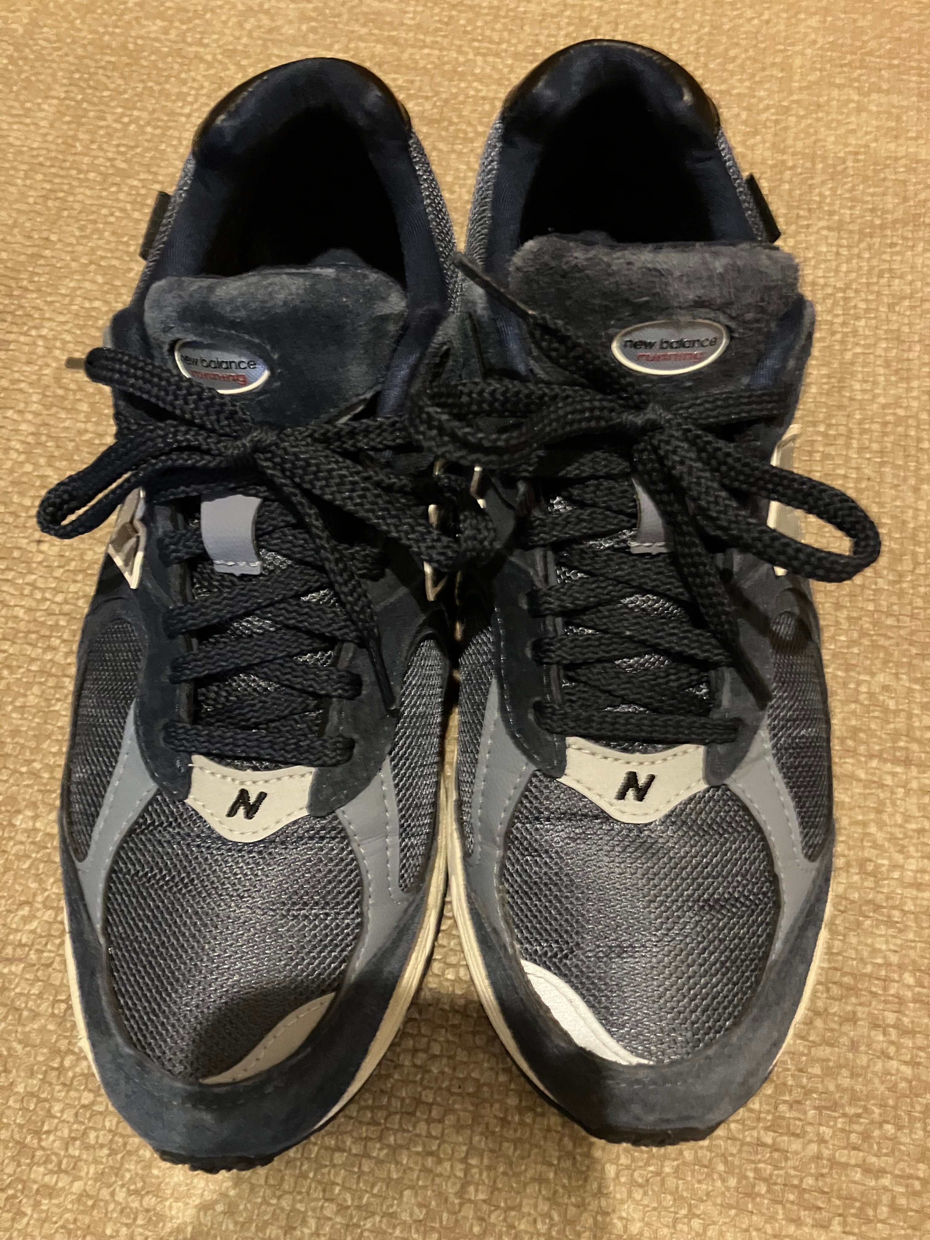 New Balance 2002R GORE-TEX "Navy"