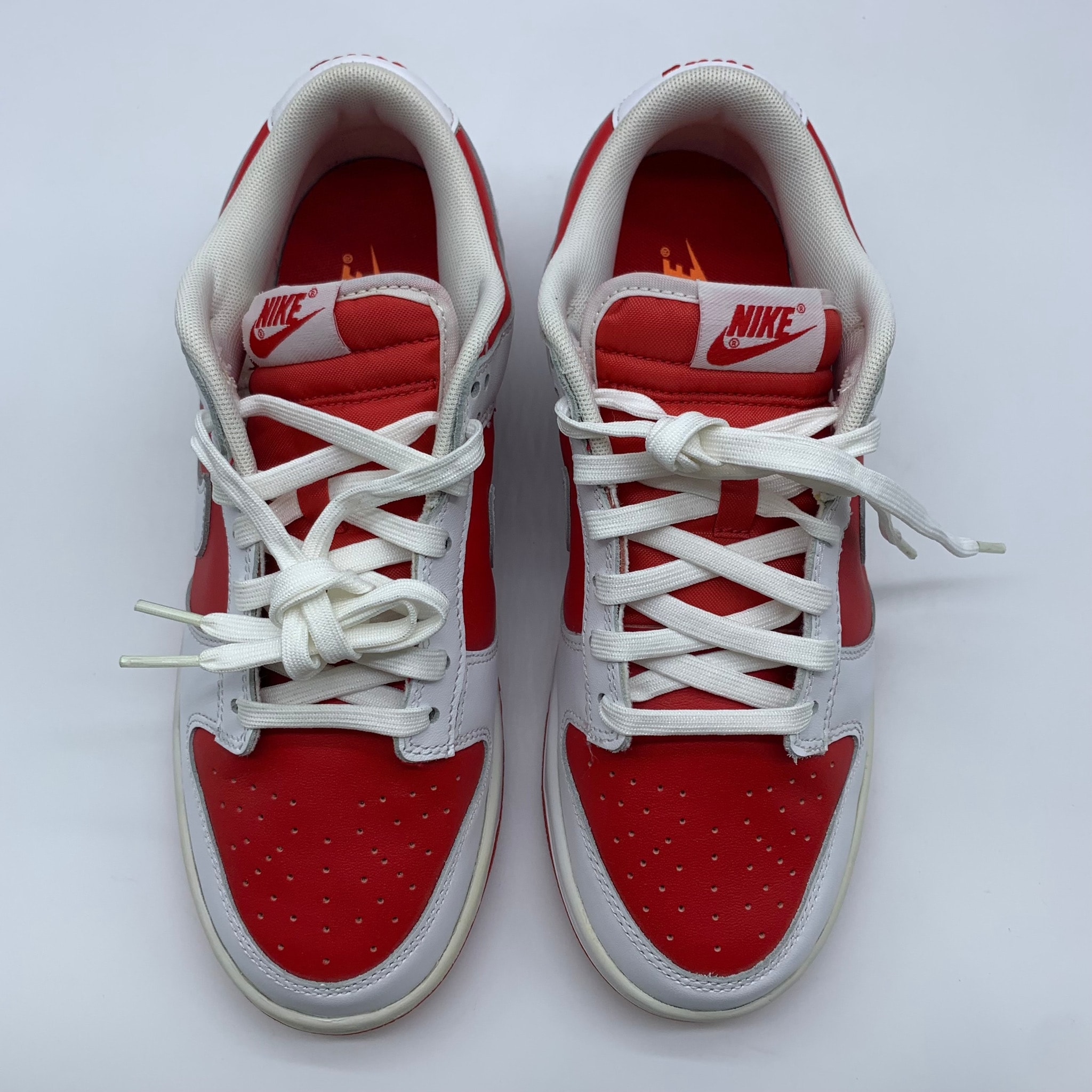 Nike Dunk Low Retro "Championship Red"