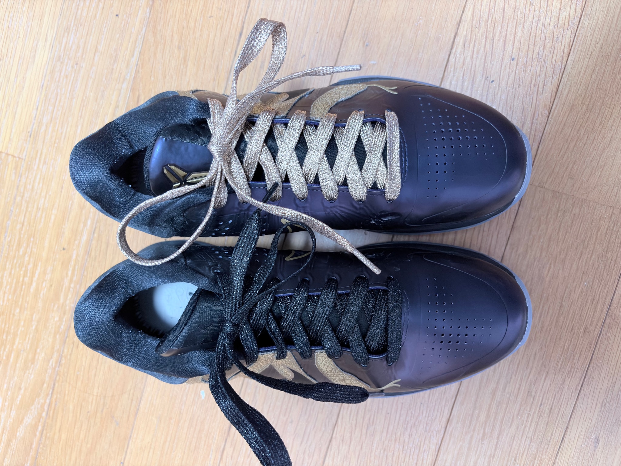Nike Kobe 5 Protro "Year of the Mamba/Eggplant"