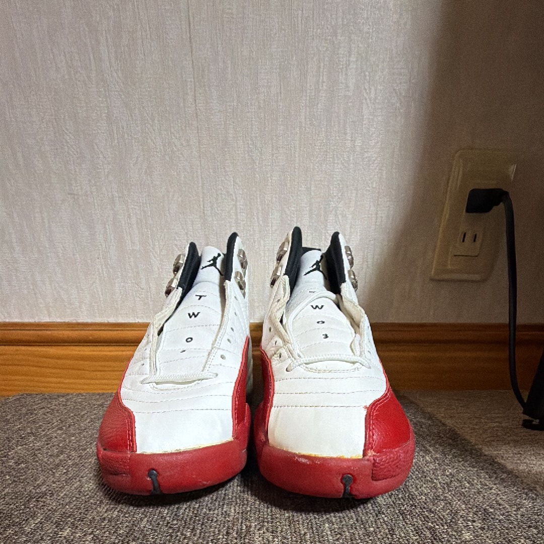 ナイキ エアジョーダン12 OG 