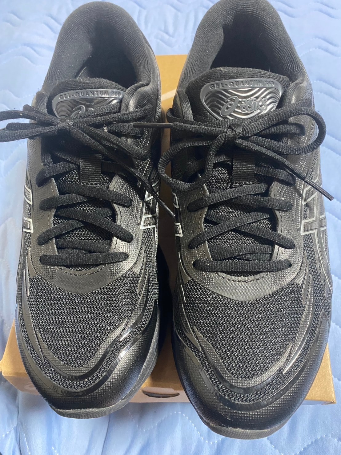 Asics Gel-Quantum 360 8 "Black"