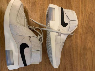 Fear Of God × Nike Air Raid "Light Bone"