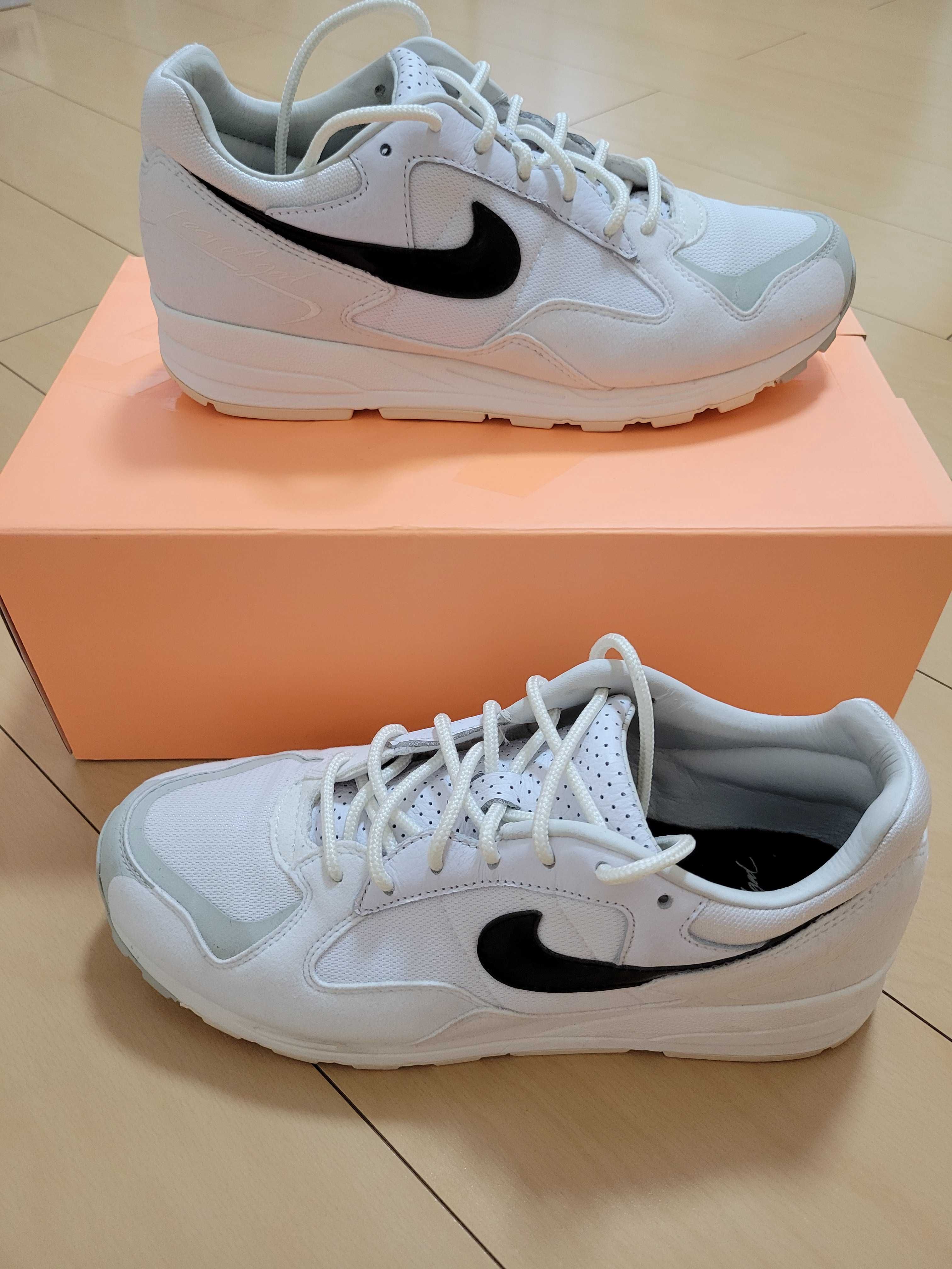 Fear of God  × Nike Air Skylon 2 "White"