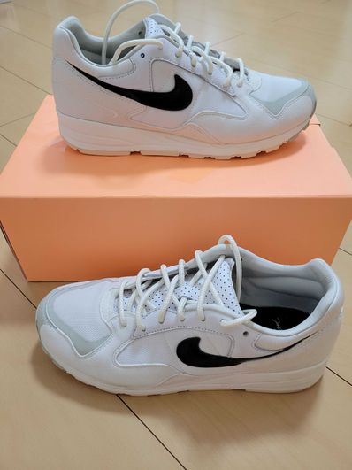 Fear of God × Nike Air Skylon 2 "White"