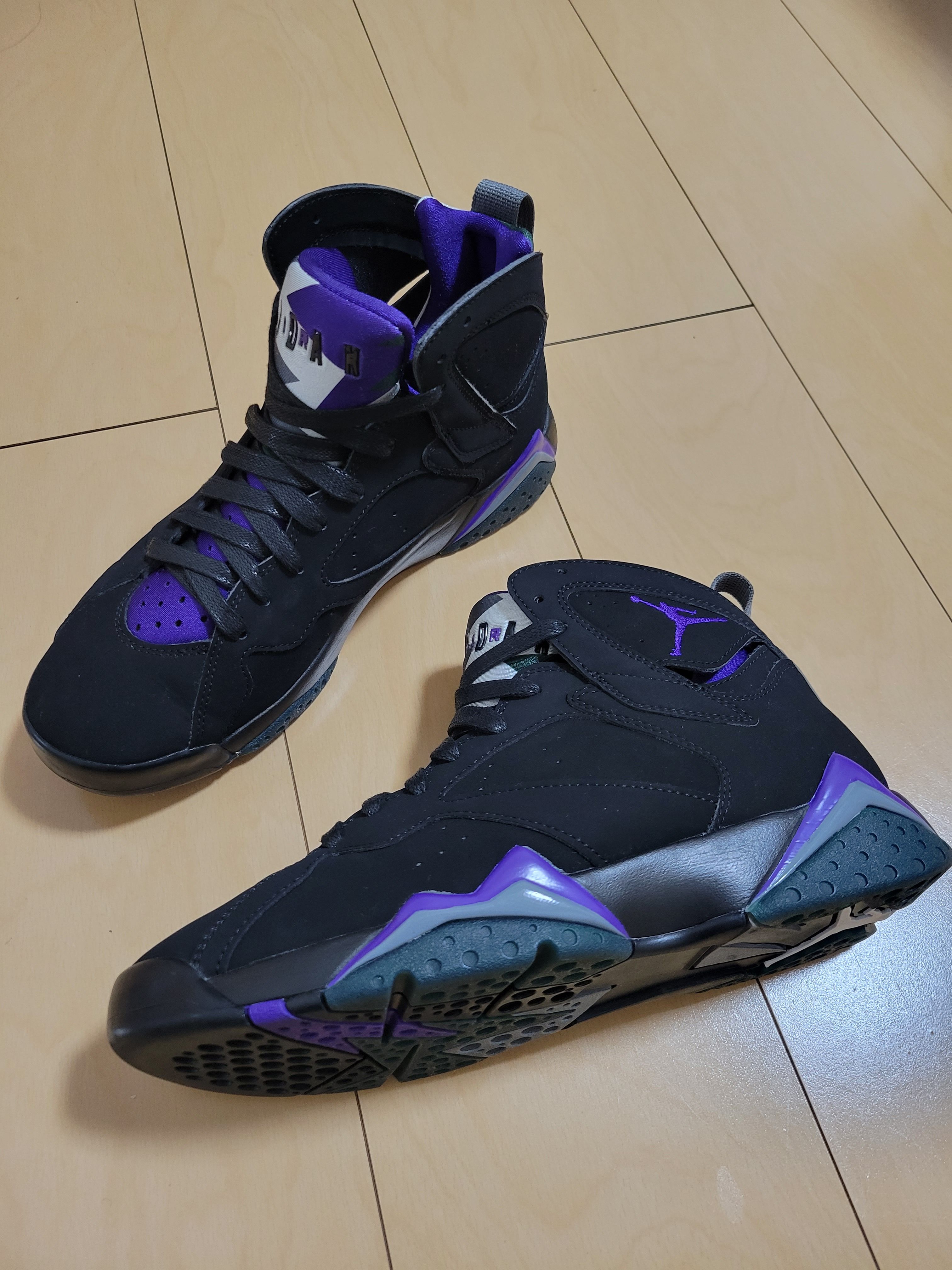 NIKE AIR JORDAN 7 "RAY ALLEN"