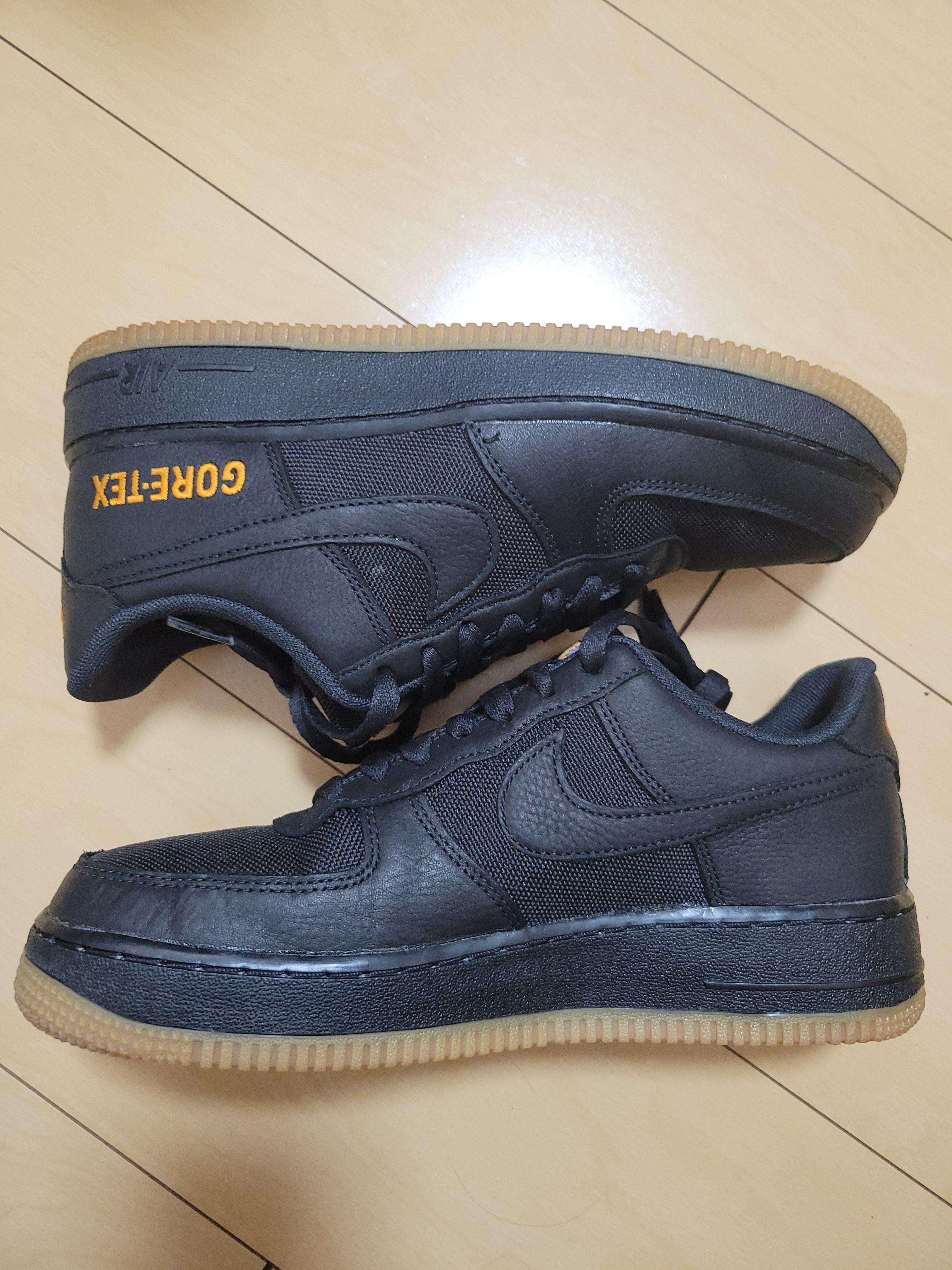 Nike Air Force 1 Low Gore-Tex "Bright Ceramic"