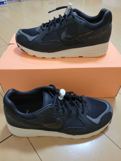 Fear Of God × Nike Air Skylon 2 Fear Of God "Black Sail"