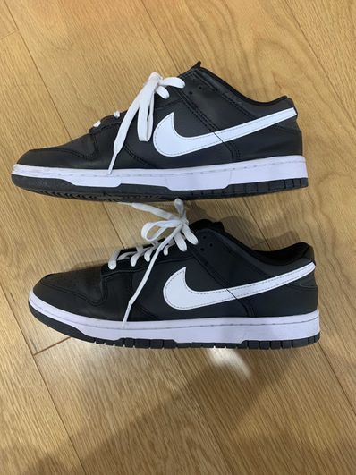 Nike Dunk Low "Black Panda"