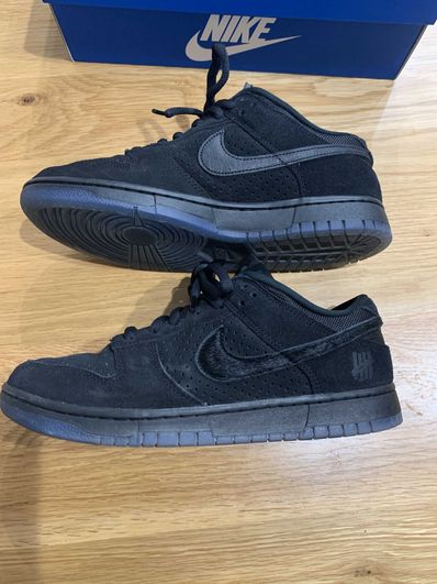 UNDEFEATED × Nike Dunk Low SP "5 ON IT"