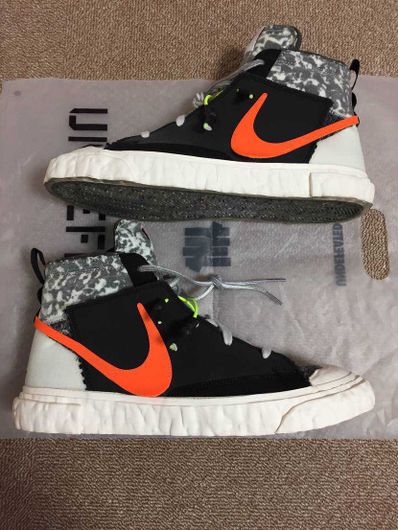 READYMADE × Nike Blazer Mid "Black"