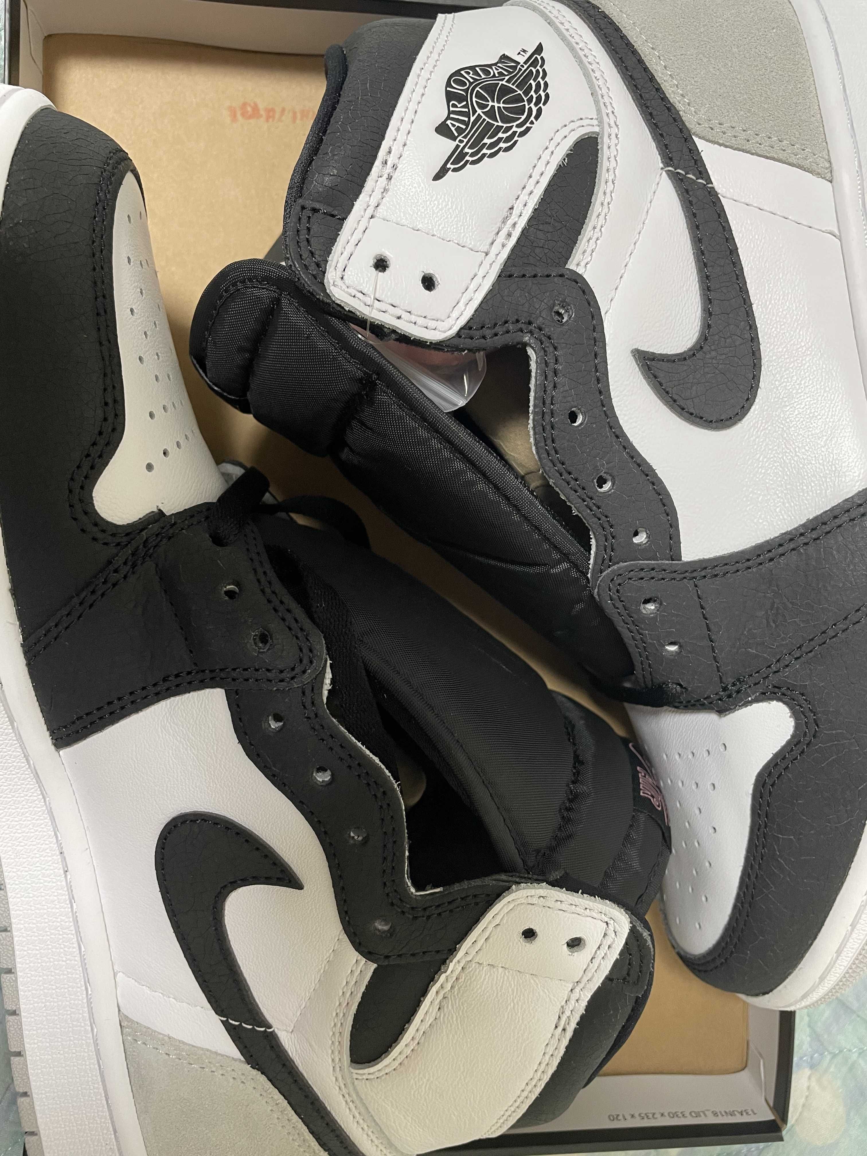 Nike Air Jordan 1 High OG "Bleached Coral"