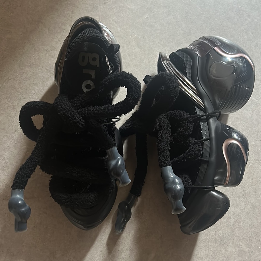 grounds Women's LOOPIE NIGHT HIKE "Black"