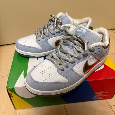 Sean Cliver × Nike SB Dunk Low "Holiday Special"