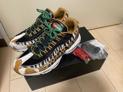 atmos × Nike Air Max 95 DLX "Animal Pack"
