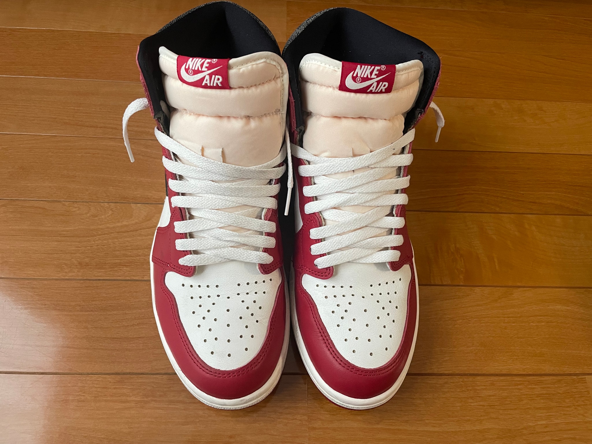 Nike Air Jordan 1 High OG "Lost & Found/Chicago"