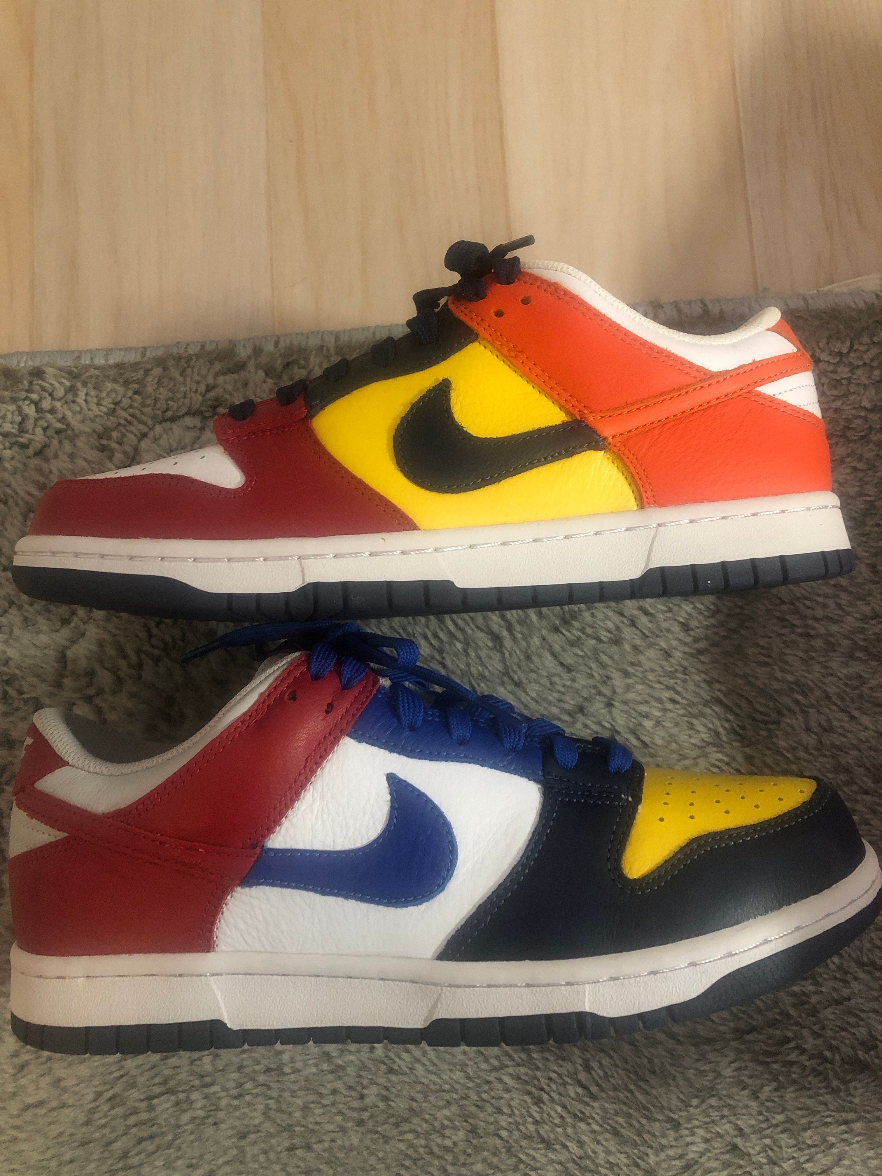 Nike Dunk Low JP "What The" (2017)