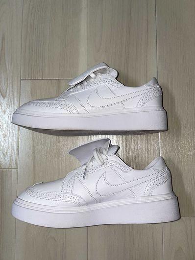 PEACEMINUSONE × Nike Kwondo1 "White" / G-DRAGON