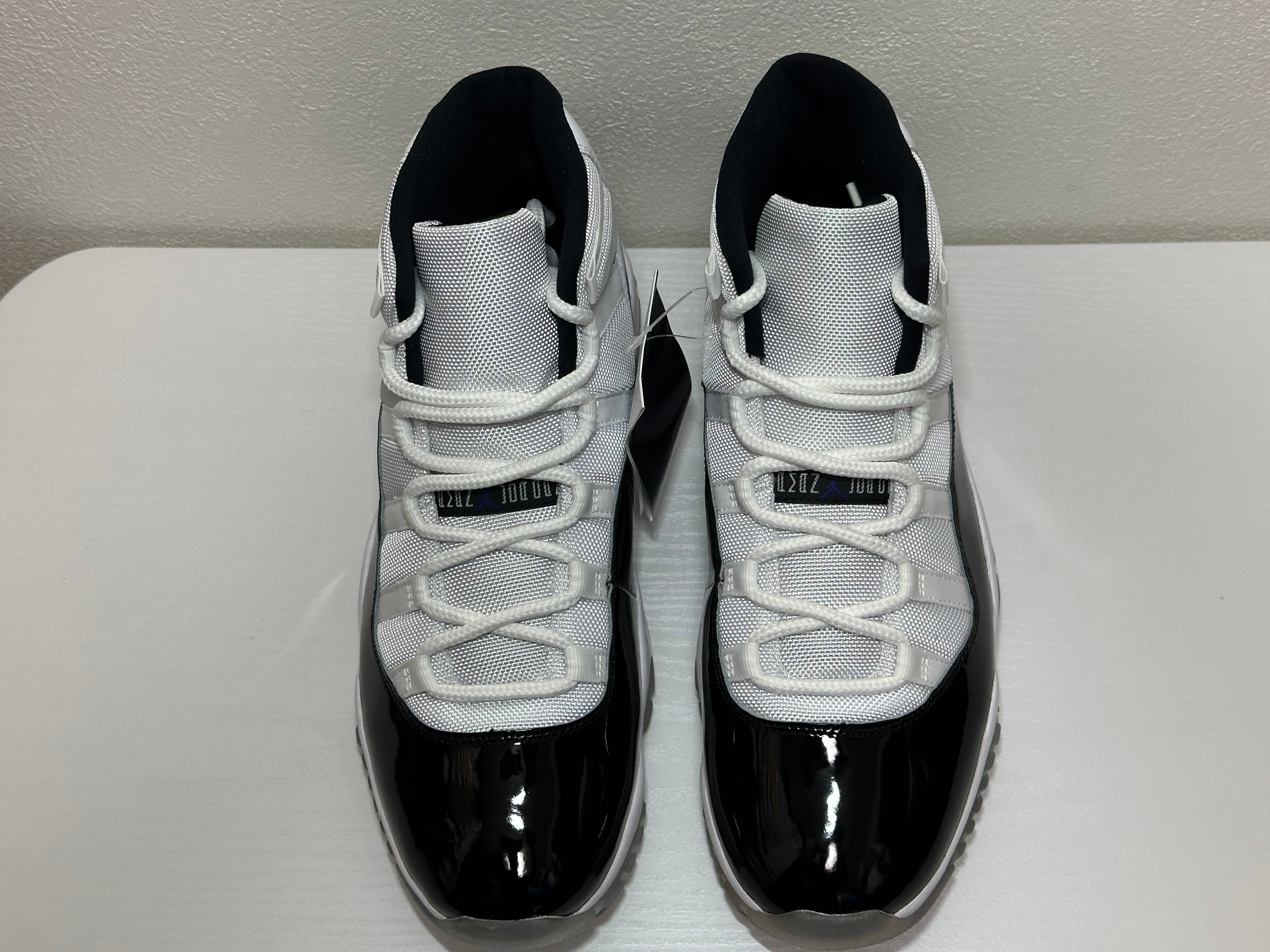 Nike Air Jordan 11 Retro "Concord" (2018)