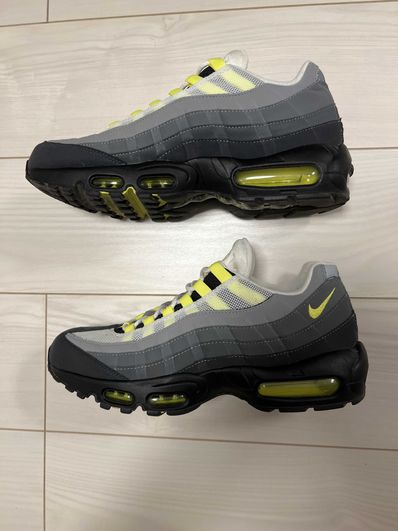 Nike Air Max 95 OG "Neon Yellow" (2020)
