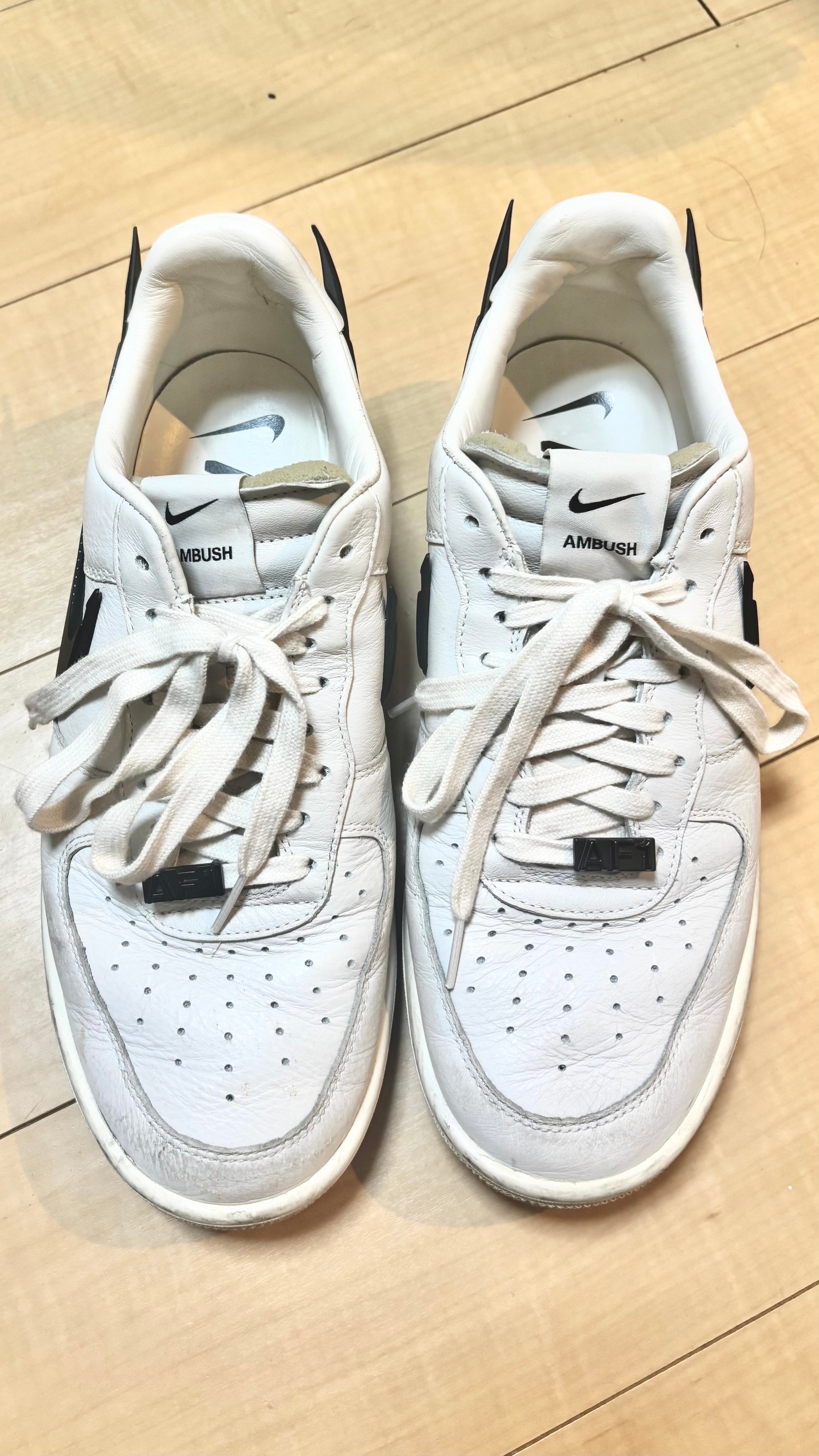アンブッシュ × ナイキ エアフォース1 ロー 