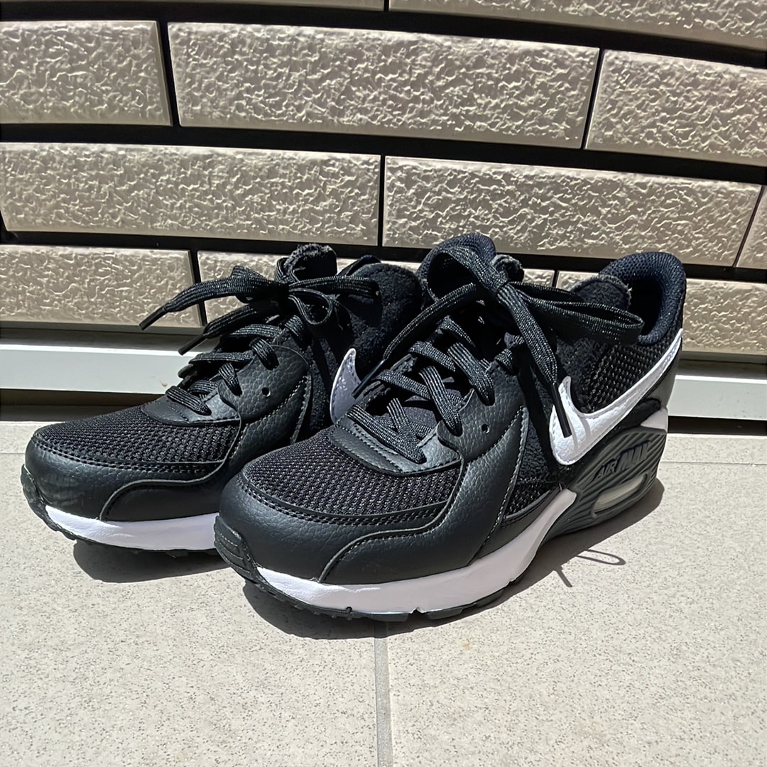Nike Air Max Excee "Black/Cool Gray/Wolf Gray/White"