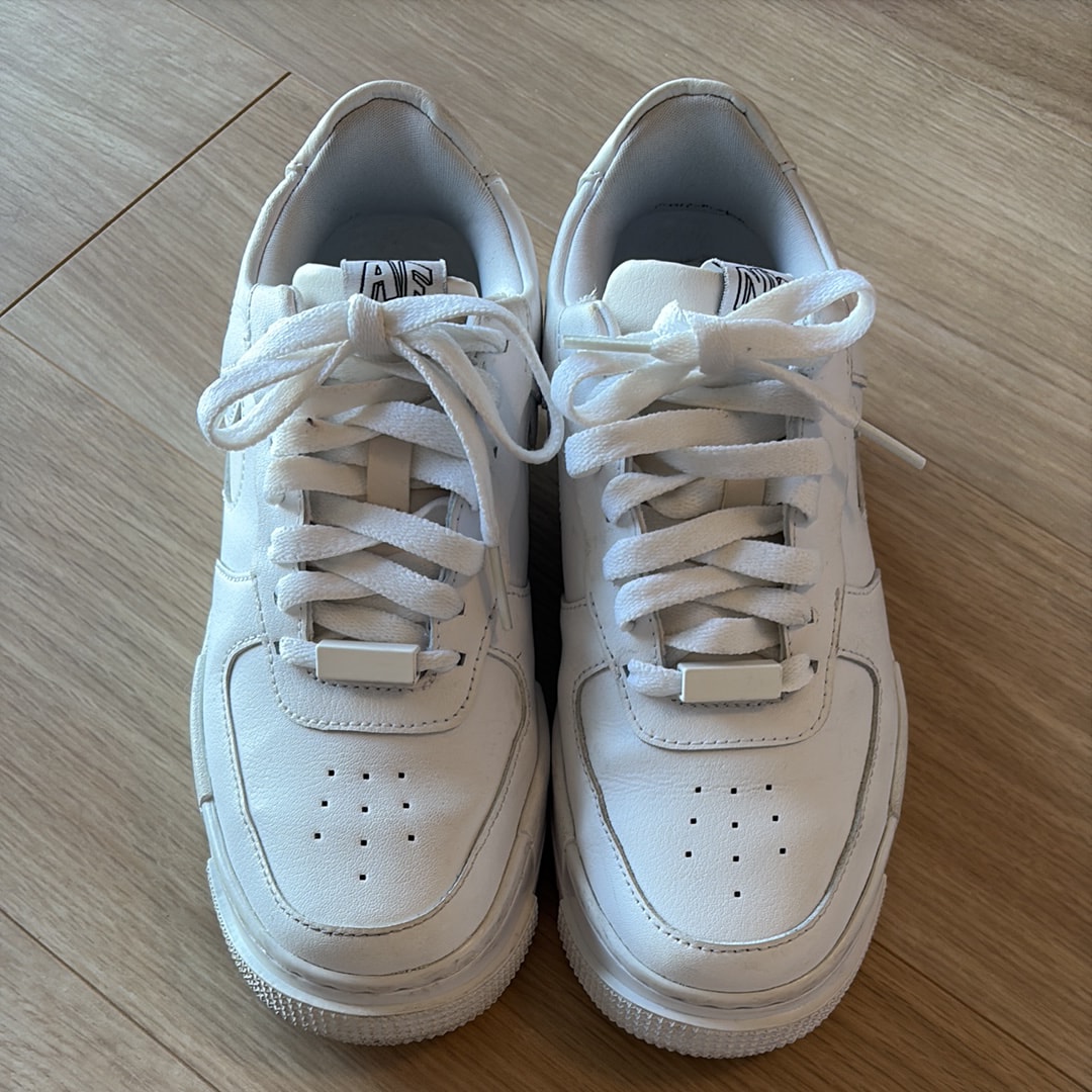 Nike Women's Air Force 1 Low Pixel "White"