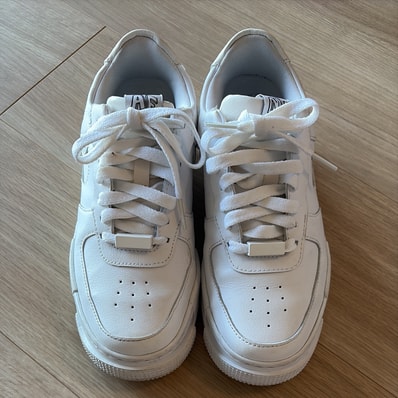 Nike Women's Air Force 1 Low Pixel "White"