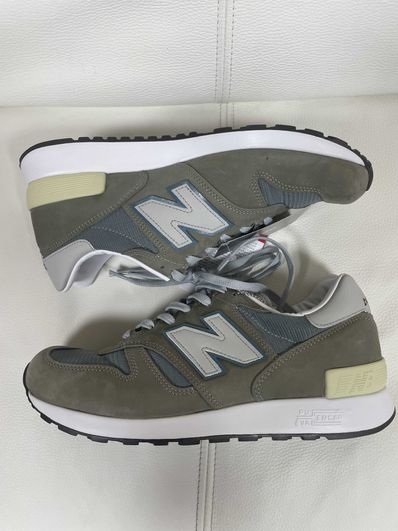 New Balance 1300 JP3 "Olive"