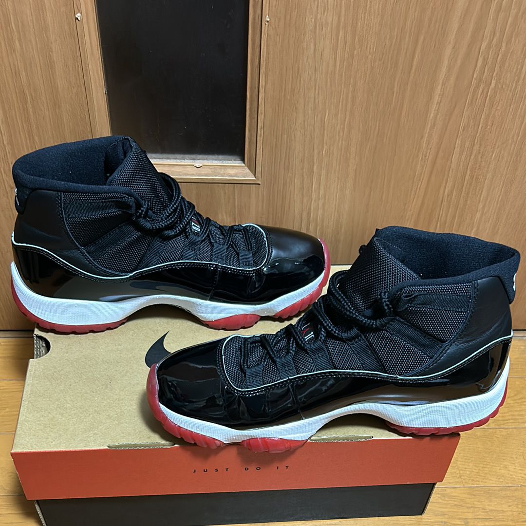 Nike Air Jordan 11 Retro "Bred"