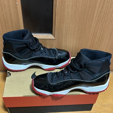 Nike Air Jordan 11 Retro "Bred"