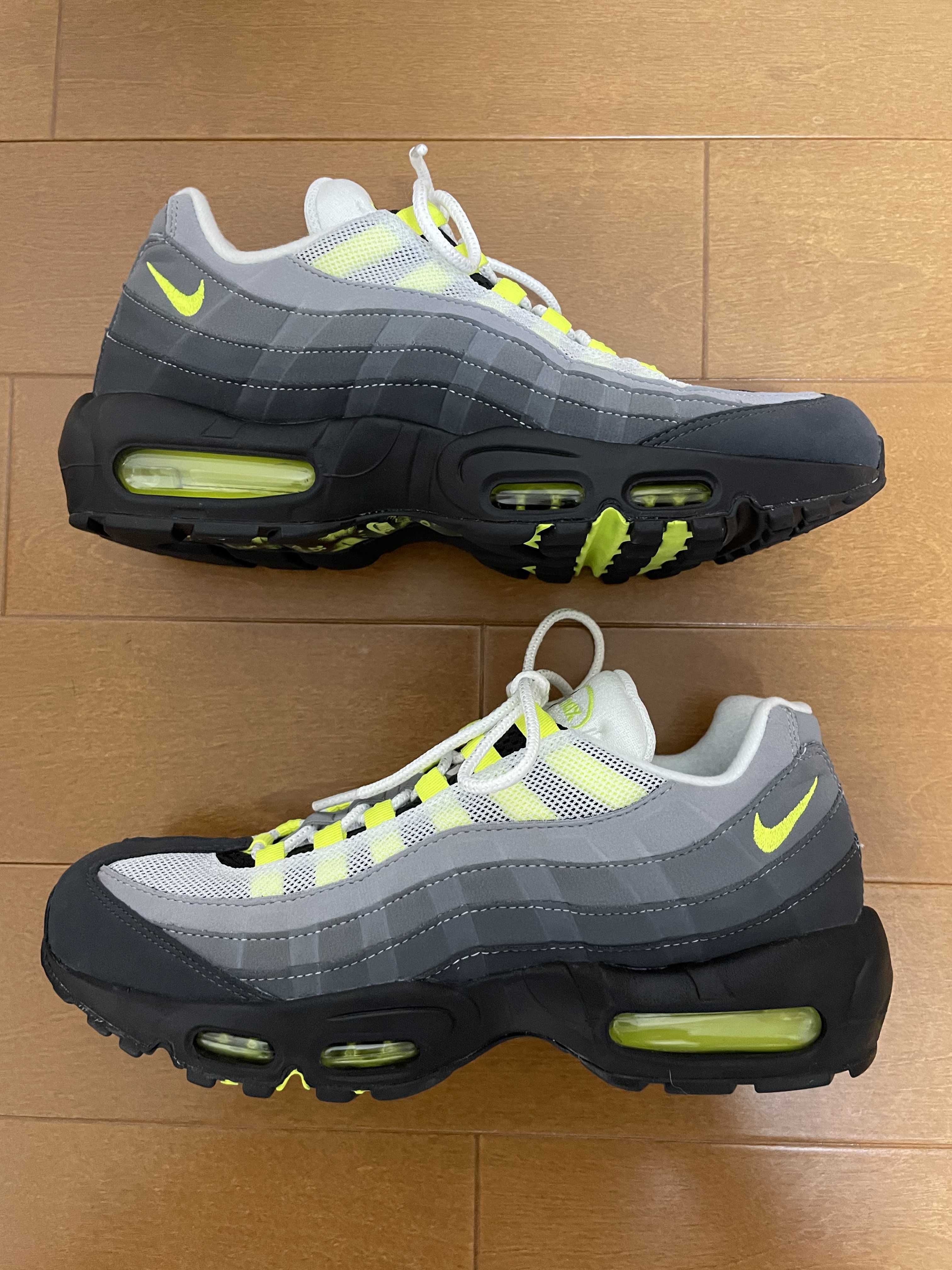 Nike Air Max 95 OG "Neon Yellow" (2020)