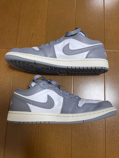 Nike Air Jordan 1 Low "Vintage Grey"