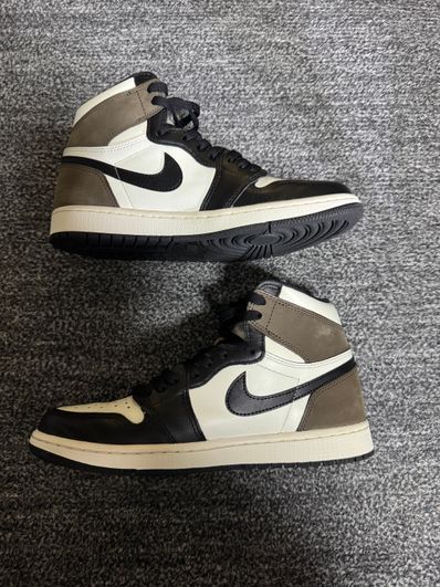 Nike Air Jordan 1 High OG "Sail/Dark Mocha/Black"