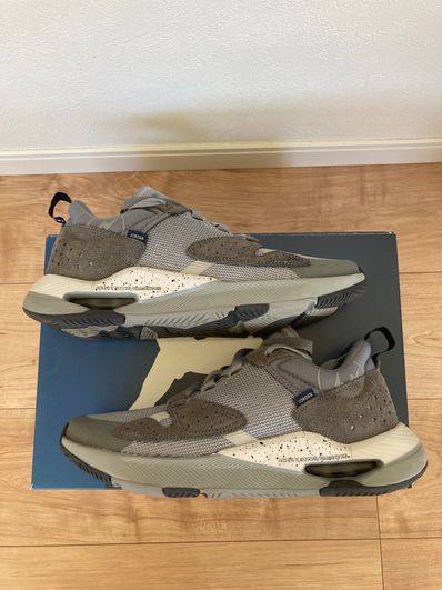 FRAGMENT × JORDAN AIR CADENCE PARTICLE GREY
