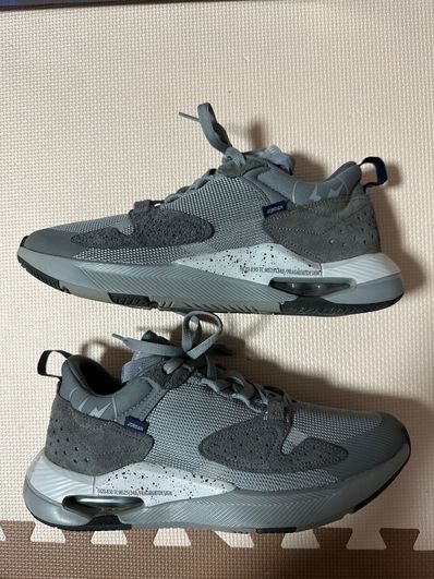 FRAGMENT × JORDAN AIR CADENCE PARTICLE GREY