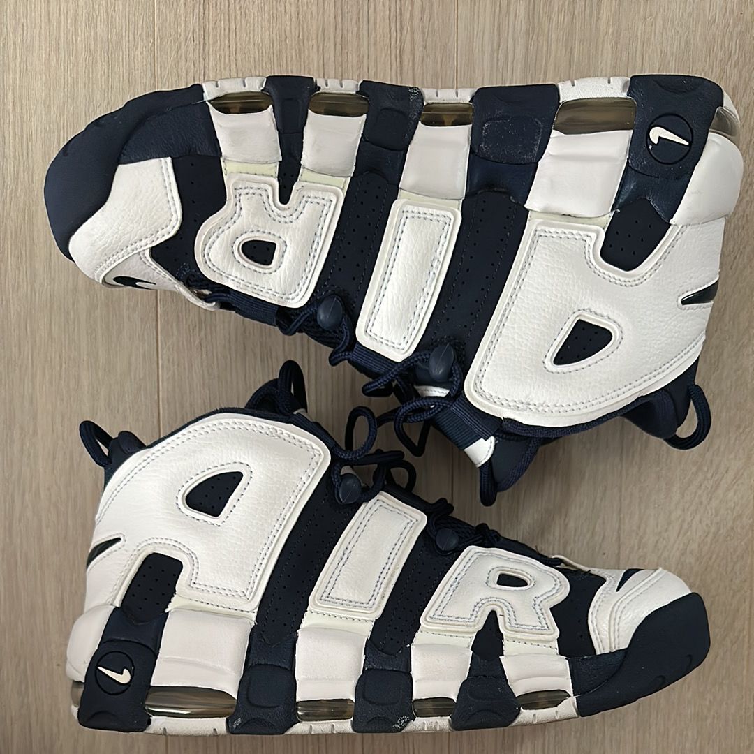Nike Air More Uptempo "Olympic" (2020)