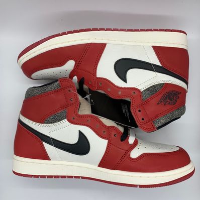 Nike Air Jordan 1 High OG "Lost & Found/Chicago"